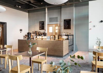 Kahvila Freesi Café Otaniemi
